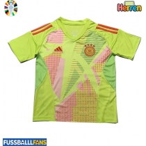 Deutschland Torwart Auswärtstrikot EM 2024 Kurzarm